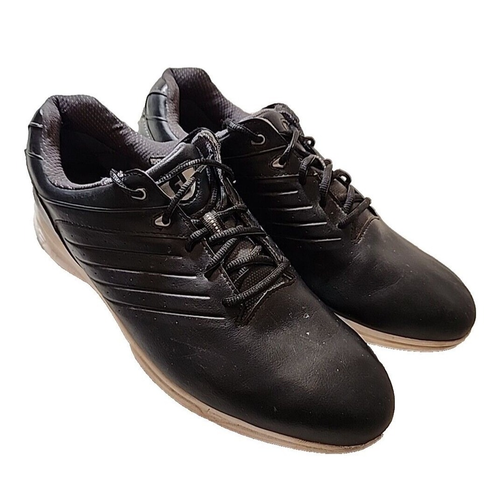 FootJoy ARC SL Mens Golf Shoes Black Spikeless 59702 Size 14 M